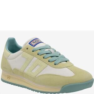 NEW BACK 70 women's jogger n26 sneakers in light yellow